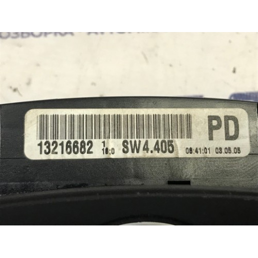 Панель приборов (щиток) Opel Astra H 1.6 2004-2010 13216682